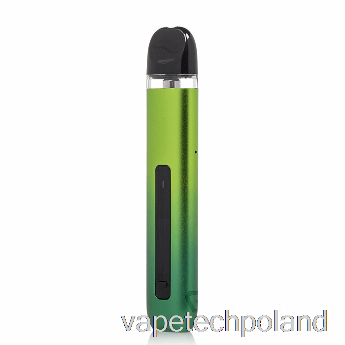 Vape Pen Smok Igee Pro Kit W Kolorze Zielonego Złota